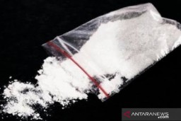 Selundupkan Sabu Satu Kilogram, Warga Malaysia Ditangkap