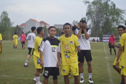 Akrap Muda FC dan Stadion Under Tol yang Makin Akrab di Telinga