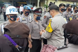 Terlibat Narkoba, Polisi Nakal di Medan Dipecat