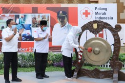 Khofifah: Peran PMR  Perlu Ditingkatkan