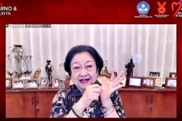 Megawati Berharap Kaum Milenial Gemar Membaca seperti Bung Karno