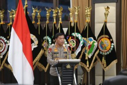 Kapolri Instruksikan Tembak Mati Pimpinan MIT jika Melawan