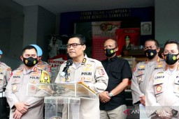 Ditetapkan sebagai Tersangka, Habib Rizieq Dicekal ke Luar Negeri