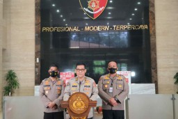 Bareskrim Polri Selidiki Beredarnya Video Hoaks Terkait Laskar FPI