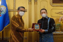 Bamsoet: Vaksin Gratis Tanggung Jawab Negara Memenuhi Konstitusi