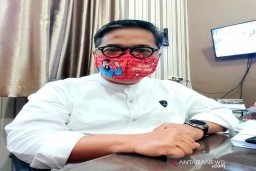 Presentase Pasien Covid-19 di Sumut Capai 85,1 Persen
