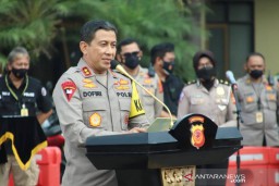 Pesta Narkoba dengan Anggota, Kapolsek Astanaanyar Terancam Dipecat