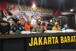 Suami Guru PAUD di Petamburan Ditangkap karena Kejahatan Asusila