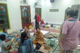 Banjir di Tanjungpinang, 350 Orang Mengungsi di Masjid dan Surau