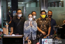 Diperiksa 10 Jam, Gisel Minta Dukungan dan Maaf kepada Publik