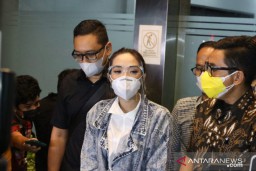 Dicecar 49 Pertanyaan, Gisel Diancam Hukuman Maksimal 12 Tahun Penjara