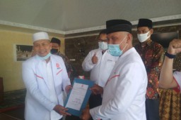 Bupati Pasaman Barat jadi Wakil Ketua DPW PKS Sumbar