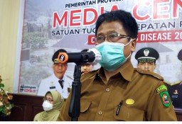 Test Cepat Antigen di Pemprov Maluku, Satu ASN Reaktif