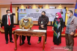 Pertamina Dapat Hibah Tanah dari Pemprov Sultra  2,9998 hektare