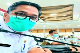 Sudah  42.810 Orang Nakes di Medan Divaksin Covid-19