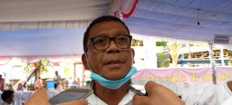 Pendeta Ricardo Mantapkan Langkah Menuju GPM 1