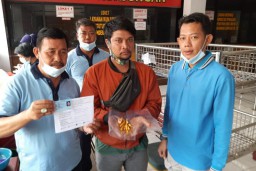 Selundupkan Sabu-sabu dalam Perut Ikan Mujaer Digagalkan