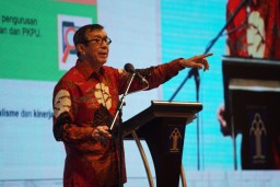 Menkum HAM: Pemerintah Tingkatkan Kemudahan Para Pelaku UMK