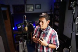 Walikota Kediri Kampanyekan Donor Plasma Konvalesen via Lagu