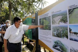 Luhut: Borobudur Kelebihan Kunjungan Wisatawan