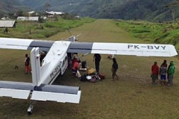 Kapolres Puncak: Tidak Ada Penyanderaan  Awak  dan Pesawat Susi Air