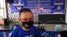 Ketua DPD Maluku: Semua Orang Tahu Siapa yang Pengkhianat