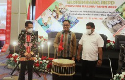 Gubernur Murad Ismail Tak Hadiri Musrenbang Provinsi Maluku