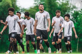 Alessio Start Melatih Persija Pekan Depan