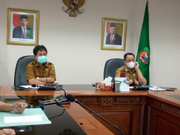 Pemprov Maluku Menghentikan Penggunaan Vaksin AstraZeneca