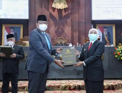 Pemprov Jatim Raih Opini WTP dari BPK RI Kesepuluh Kali