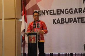 Sekda Maluku Buka Rakor APP
