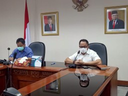 Asrama Haji Maluku Disiapkan Menampung Pasien dengan Gejala Ringan