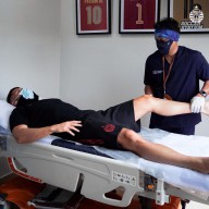Jelang Kompetisi Liga 1, Pemain Persija Jalani PCMA