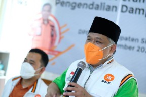 Tim Reaksi Cepat Covid-19 PKS Tetap Siaga