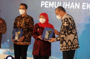 BI Optimis Perekonomian Jatim 2021 Tumbuh Hingga 5,8 Persen
