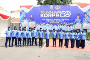 Gubernur Khofifah Minta Abdi Negara  Percepat  Adaptasi Transformasi Digita