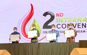 Subholding Gas Pertamina Sepakati 9 Perjanjian Jual Beli Gas