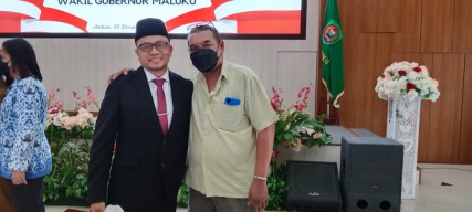 Kasrul Selang Akhirnya Dilantik sebagai Widyaiswara Ahli Utama