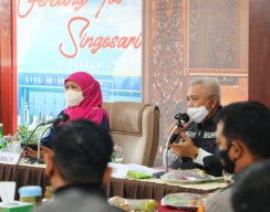 Simpang Siur Lockdown di Kabupaten Malang