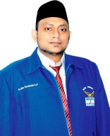Ketua Demokrat Lumajang Serahkan Suara ke Ketum AHY