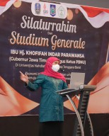 Khofifah Dorong Percepatan Indonesia Jadi Global-Hub Ekonomi Syariah