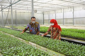 Gubernur Khofifah : Upaya Penguatan One Village One CEO di Jawa Timur