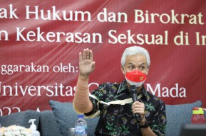 Ganjar : Jangan Takut, Pasti Kami Lindungi