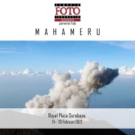 Pewarta Foto Indonesia Surabaya Gelar Pameran Foto Mahameru