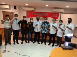 Kabupaten Buru Selatan Belum Mempunyai Kantor dan Fasilitas Olahraga