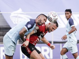 Sempat Tertinggal, Bali United Berhasil Taklukan Persela Lamongan