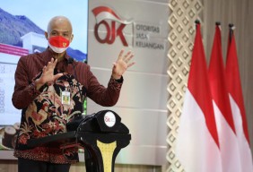 Ganjar Harap OJK Makin Aktif Edukasi Masyarakat