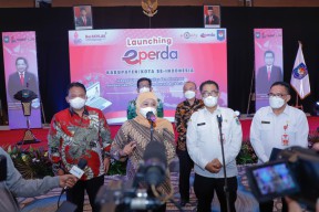 Gubernur Khofifah: Pusat Daerah Jauh Lebih Kompak