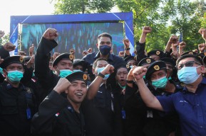 Partai NasDem Tidak Hanya Berkutat Dengan Politik Saja