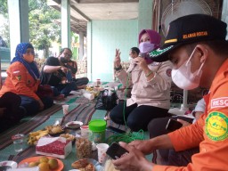 SRPB Jatim Adakan Sharing Session dengan DPD Rentan Jatim
